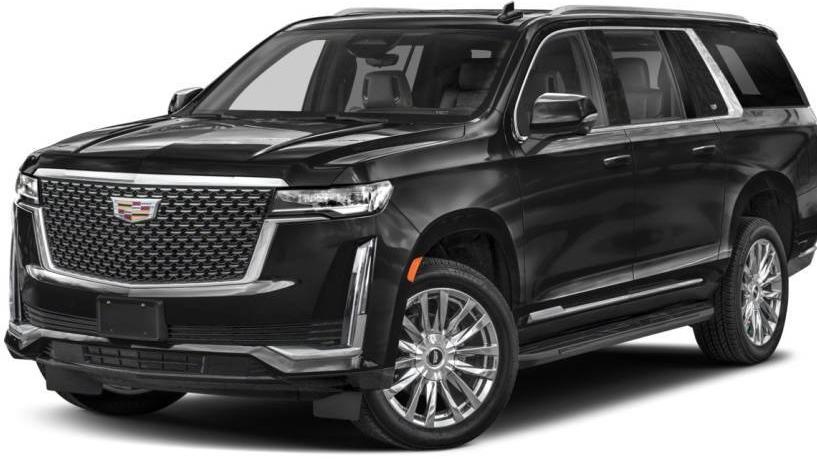 CADILLAC ESCALADE ESV 2023 1GYS3KKL8PR288238 image